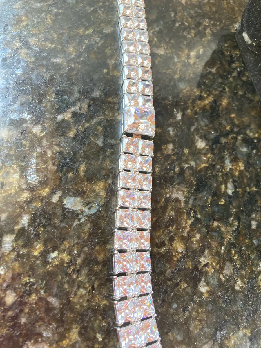 Heavy crystal choker - Image 2