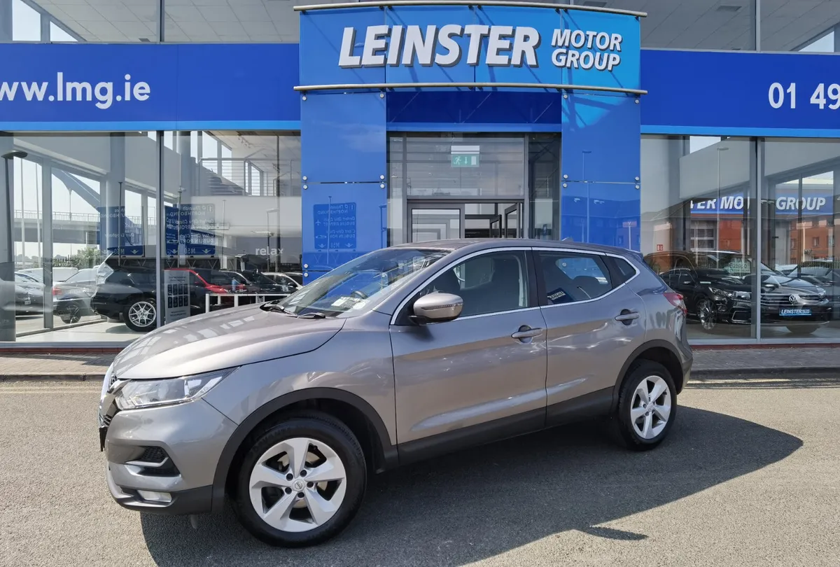 NISSAN QASHQAI 1.5DCI ACENTA PREMIUM - Image 1