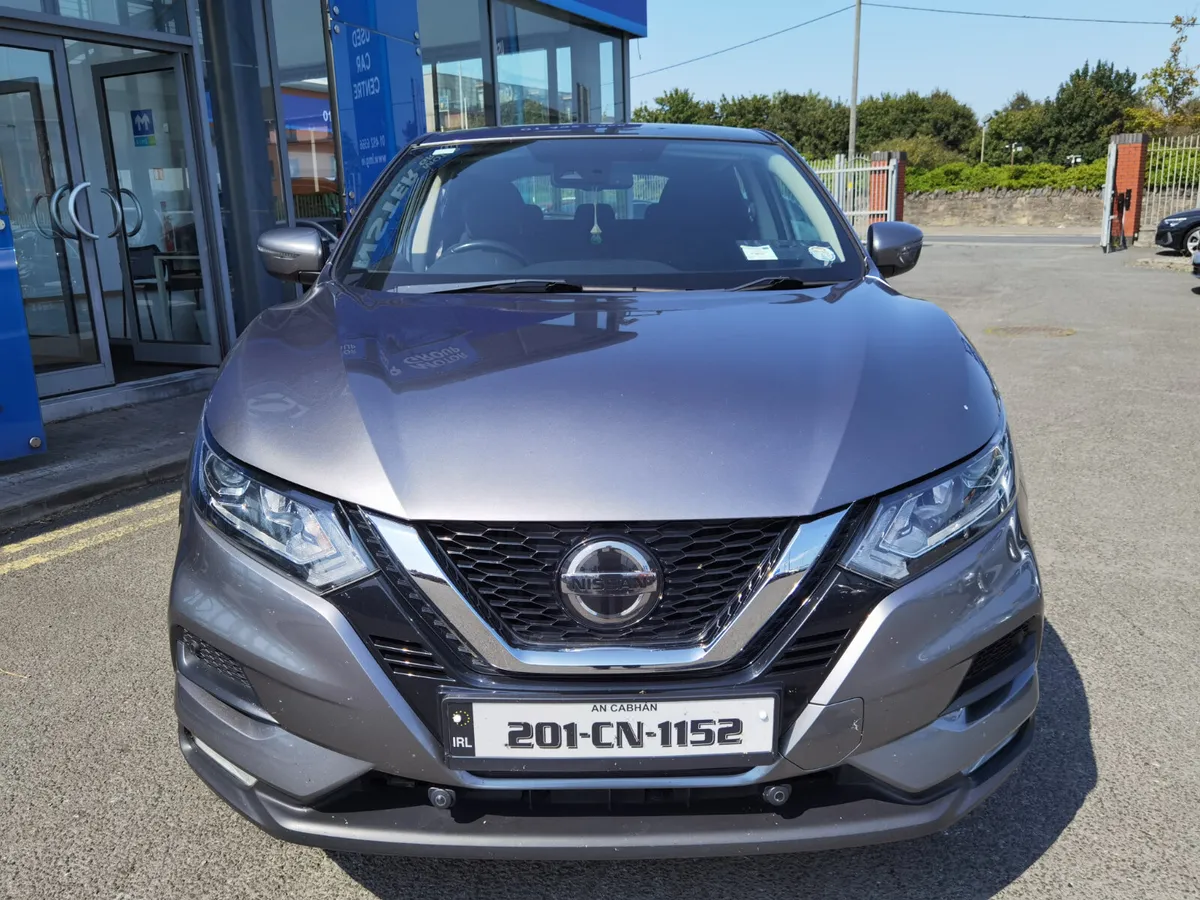 NISSAN QASHQAI 1.5DCI ACENTA PREMIUM - Image 2