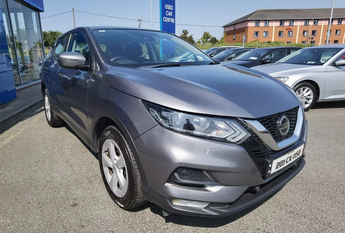 NISSAN QASHQAI 1.5DCI ACENTA PREMIUM - Image 3