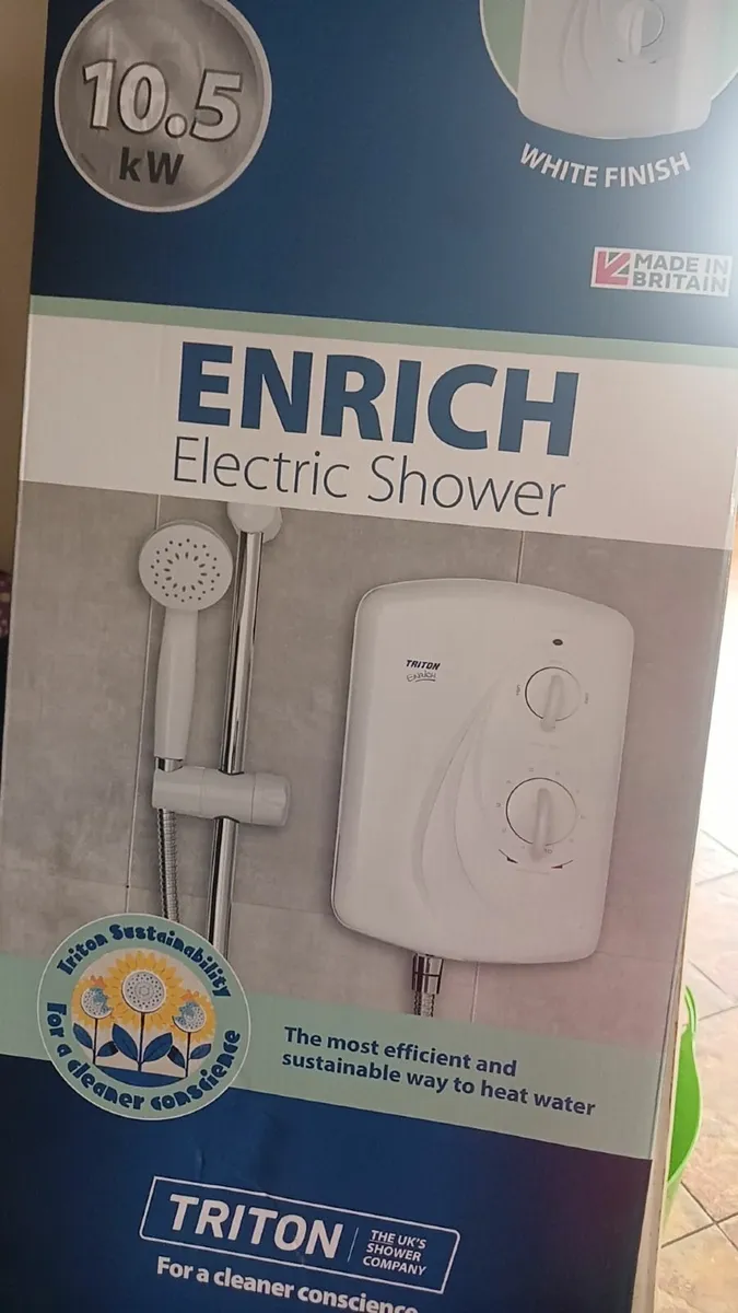 Electric shower
