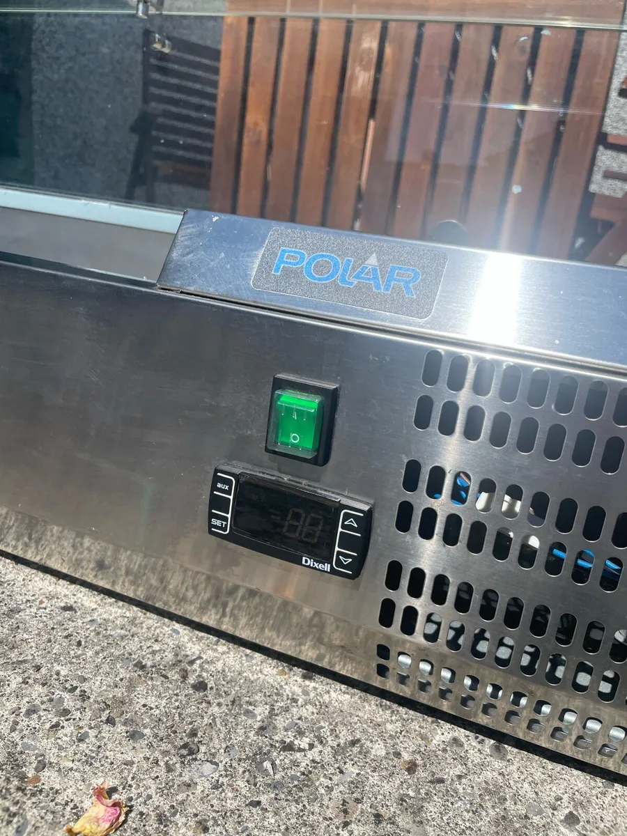 Polar G-Series Countertop Prep Fridge - Image 3