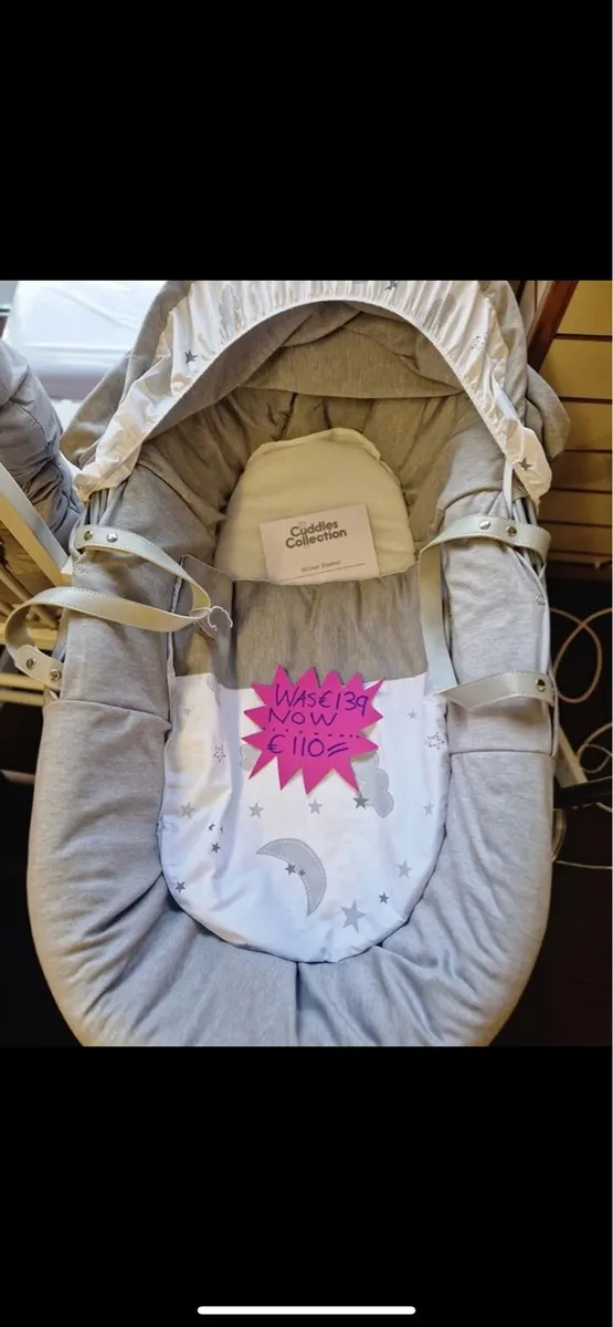 Baby basket