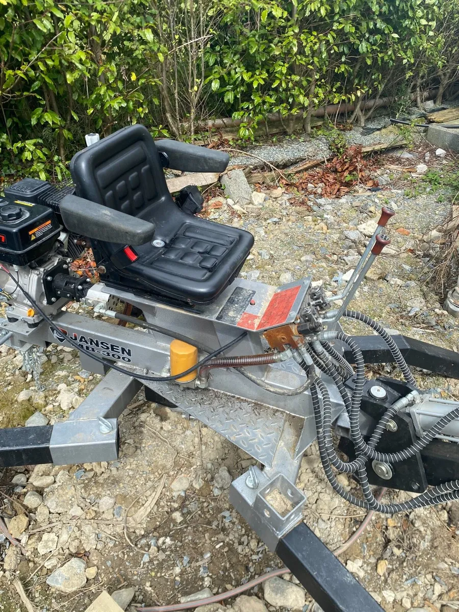 Jenson Towable Digger - Image 4