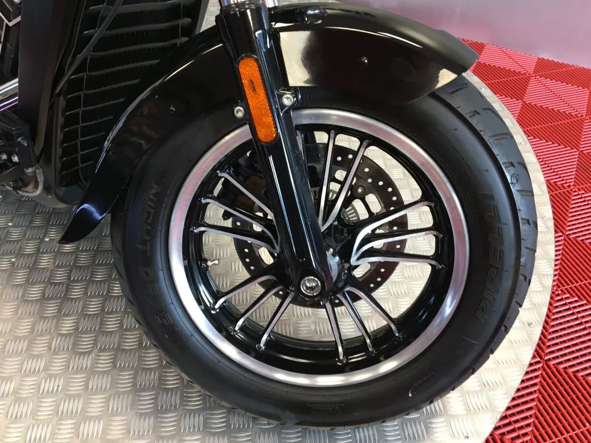2021 Indian Scout ''Finance Available'' - Image 2