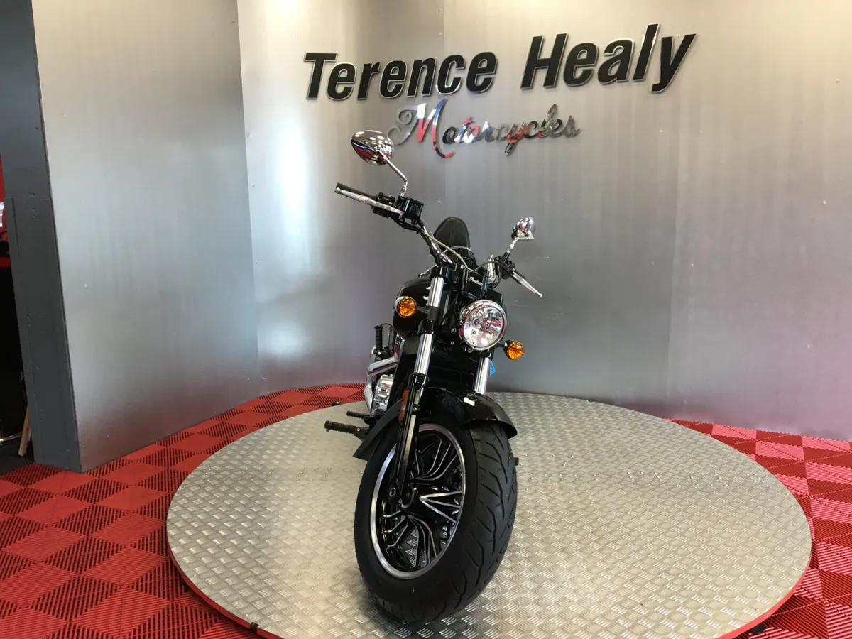 2021 Indian Scout ''Finance Available'' - Image 3