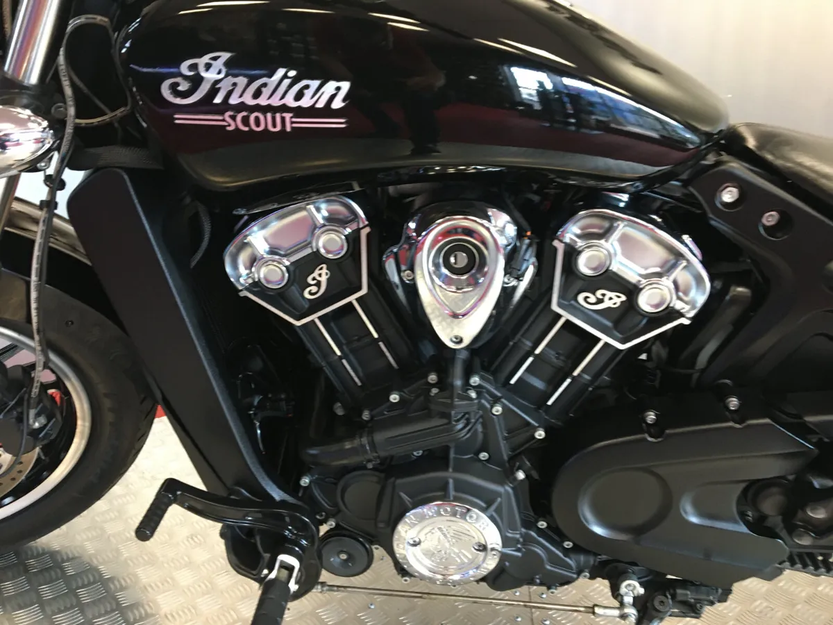 2021 Indian Scout ''Finance Available'' - Image 4