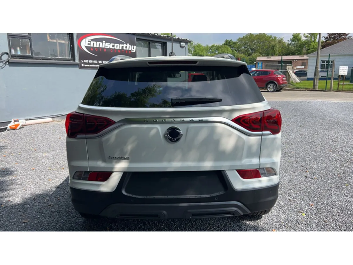 KGM Korando 1.6 DIESEL AUTOMATIC // 5 YEARS UNLIMI - Image 2