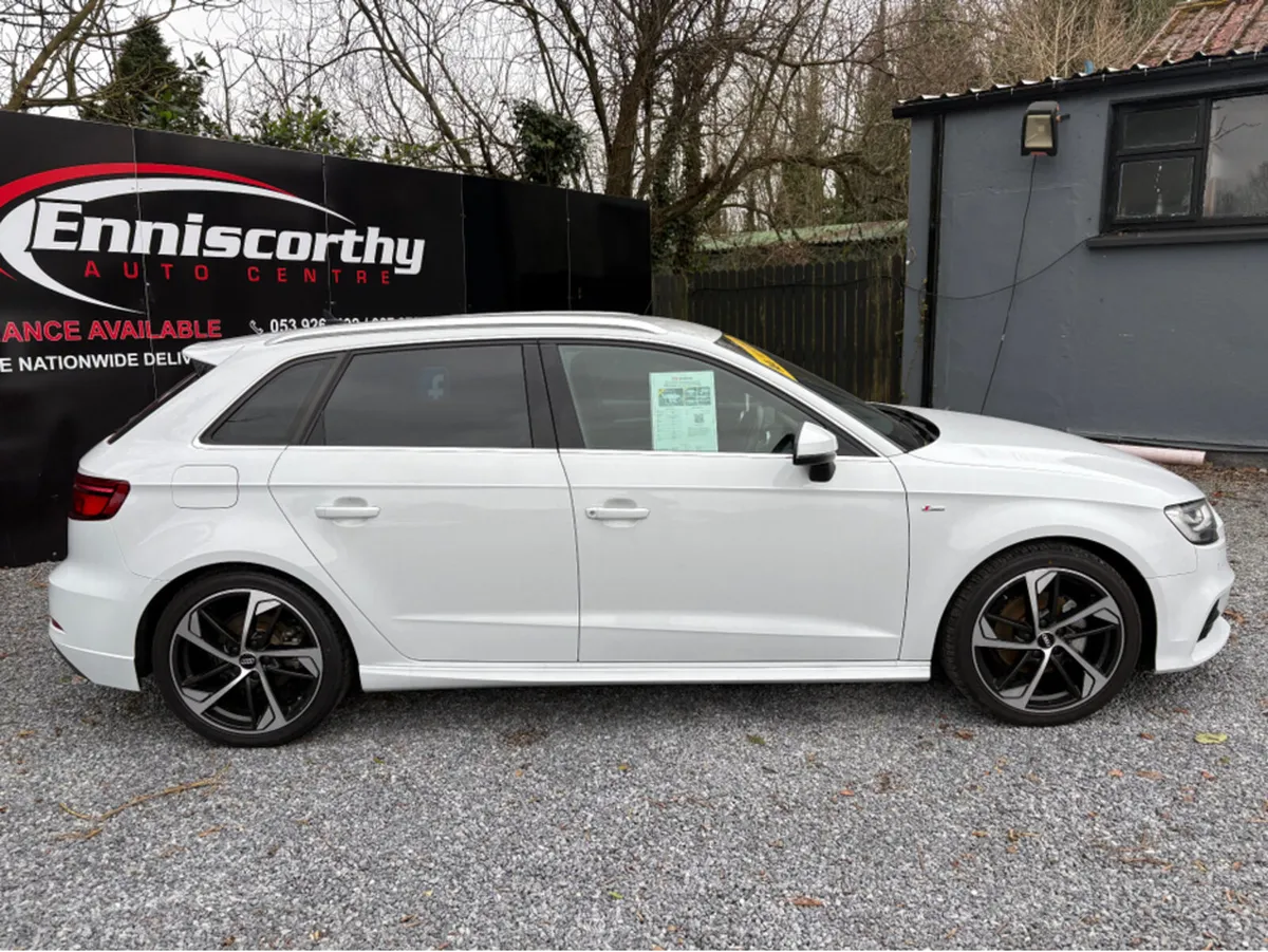 Audi A3 SLINE 1.4 TFSI AUTOMATIC // IMMACULATE CON - Image 1