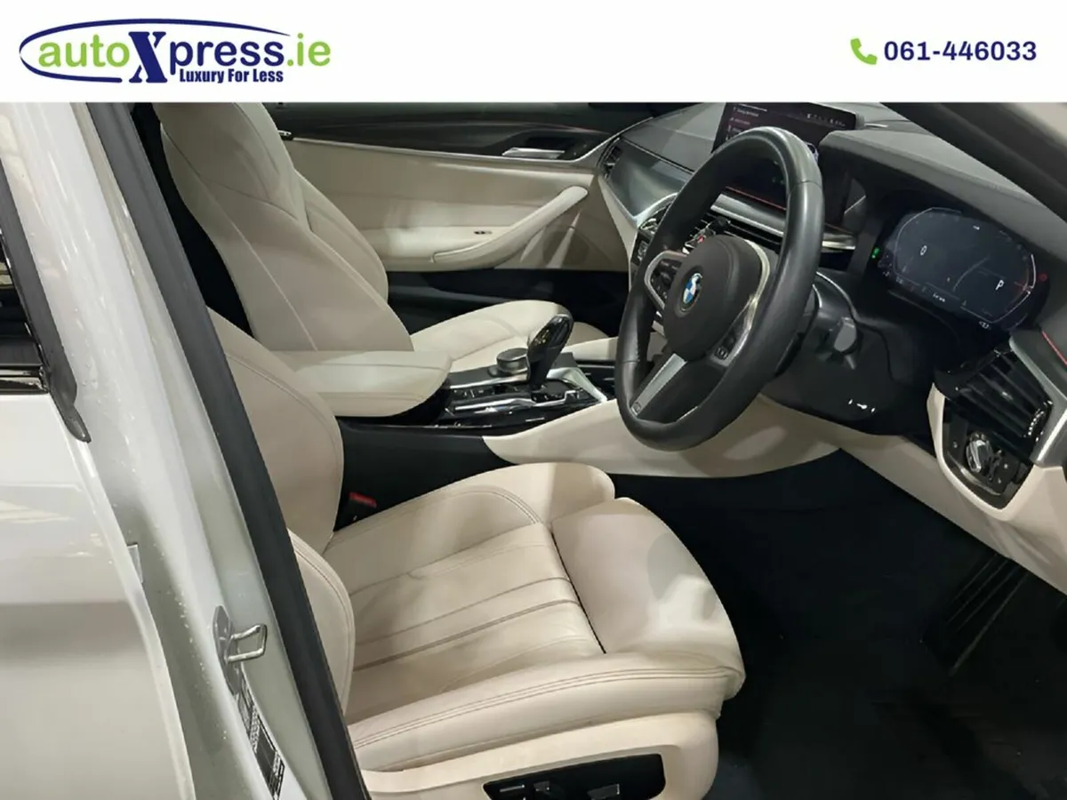 BMW 5-Series 520D M SPORT Automatic - Image 2