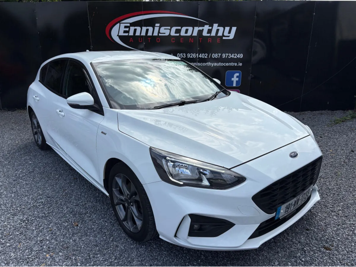 Ford Focus ST-LINE 1.5 TDCI 125PS 6SPEED 5DR// IMM - Image 1