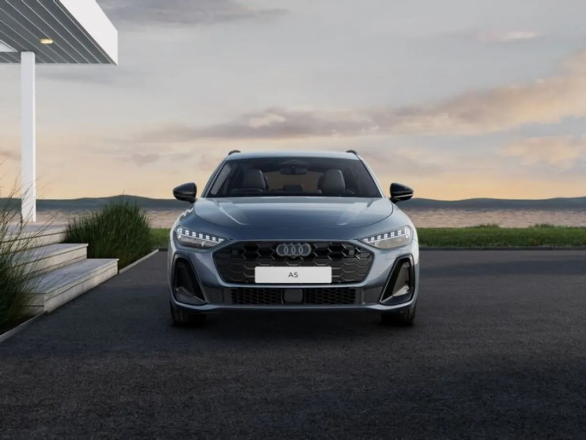 Audi A5 AVANT 40TDI 204BHP EDITION ONE S-LINE AUTO - Image 2