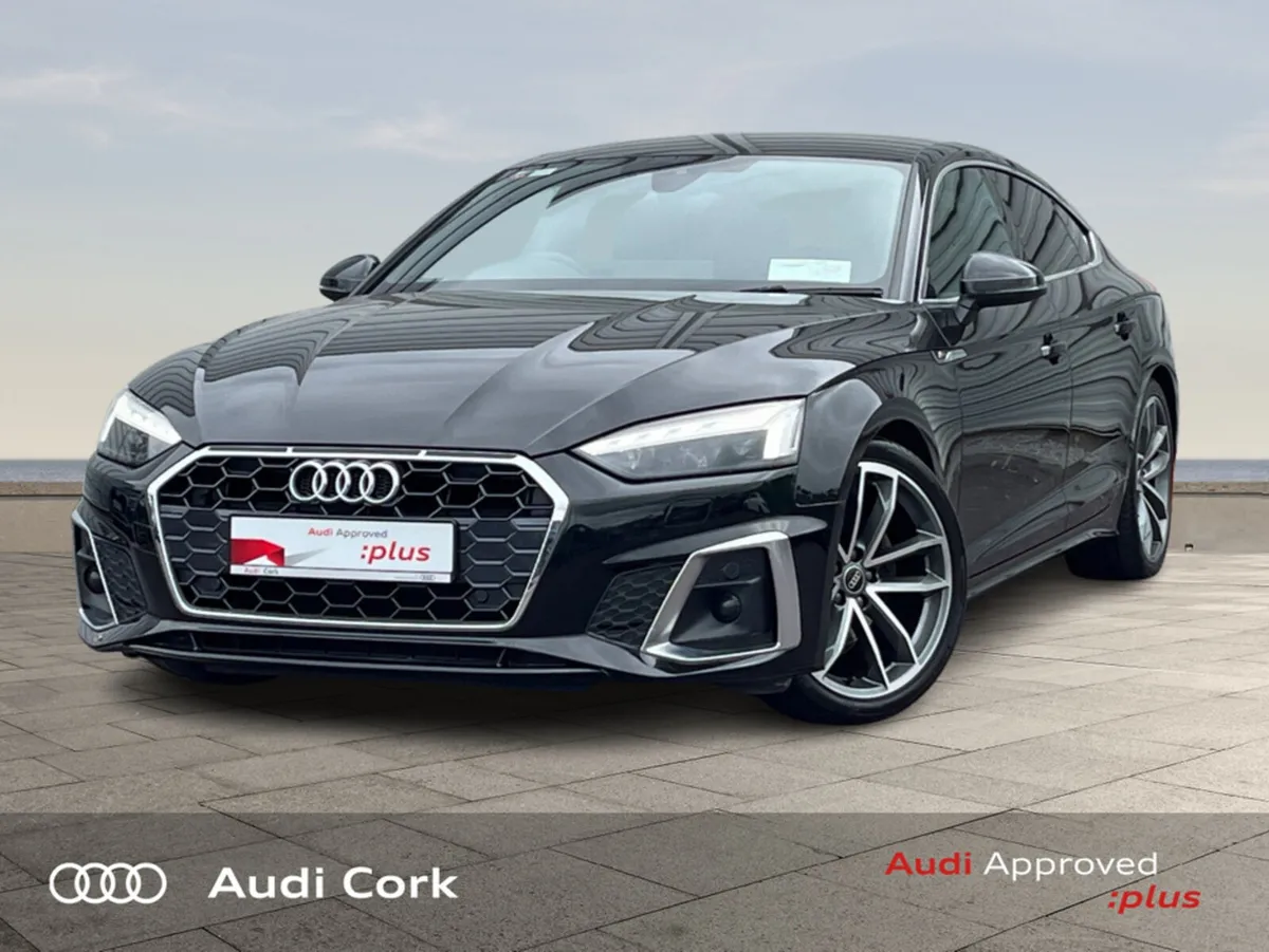 Audi A5 2.0 35TDI 163BHP S-LINE AUTOMATIC - Image 4