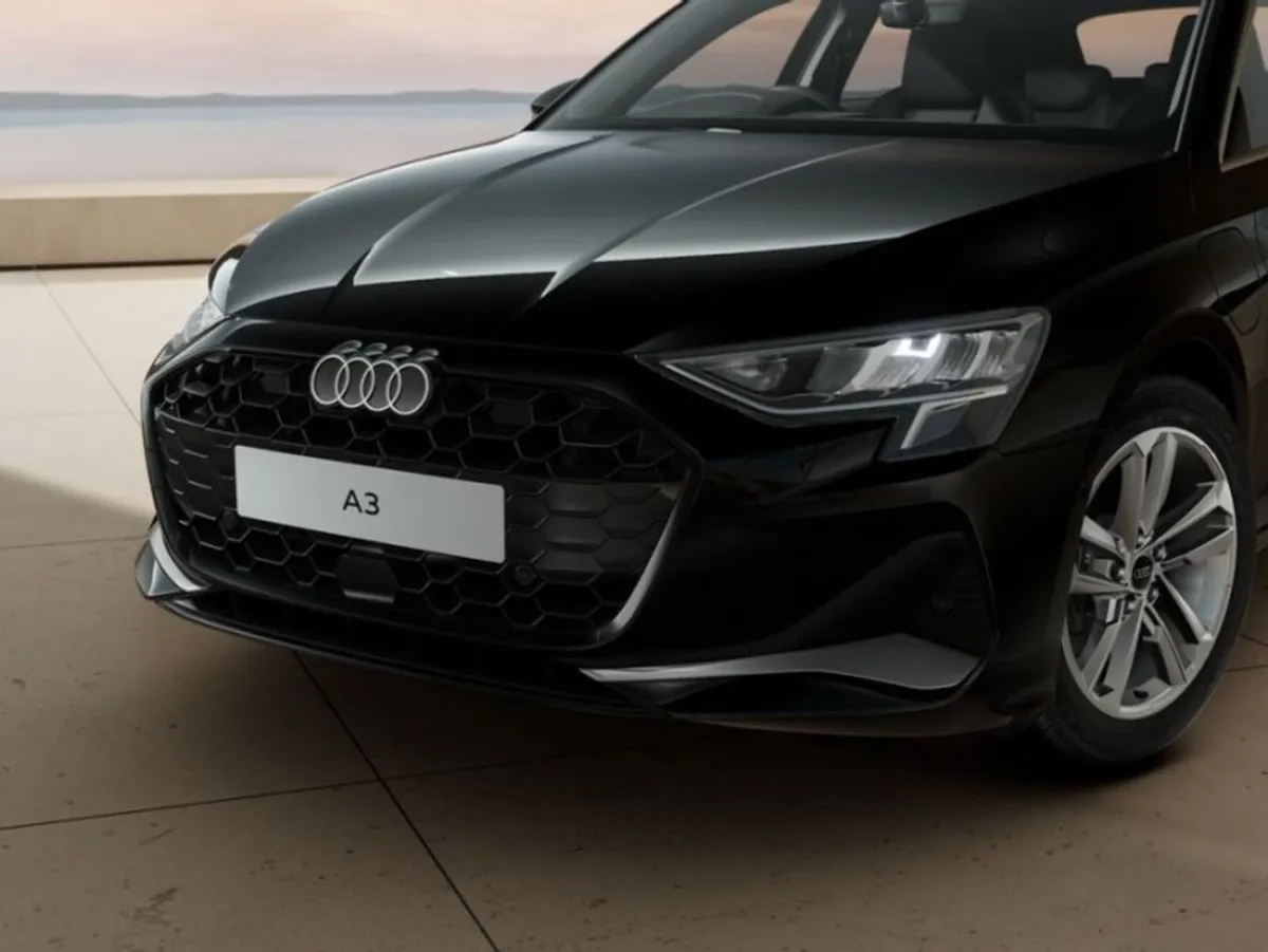 Audi A3 SPORTBACK 40TFSIe 204BHP SE AUTOMATIC WITH - Image 3