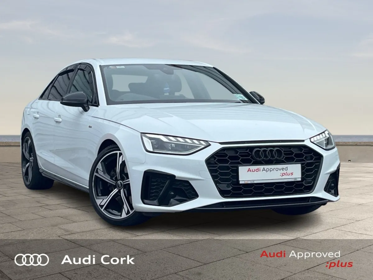 Audi A4 2.0 35TDI 163BHP S-LINE COMPETITION EDITIO - Image 1