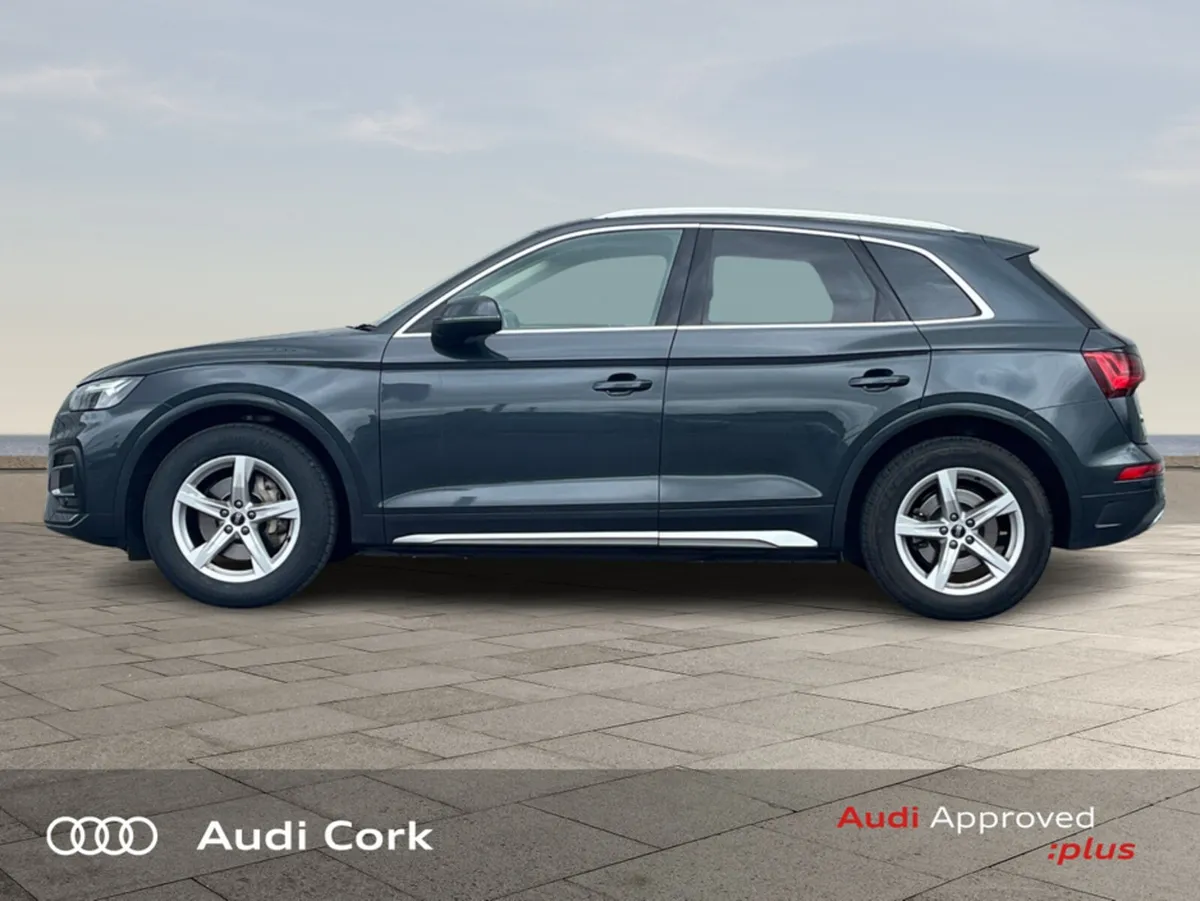Audi Q5 2.0 35TDI 163BHP SE AUTOMATIC WITH VIRTUAL - Image 4