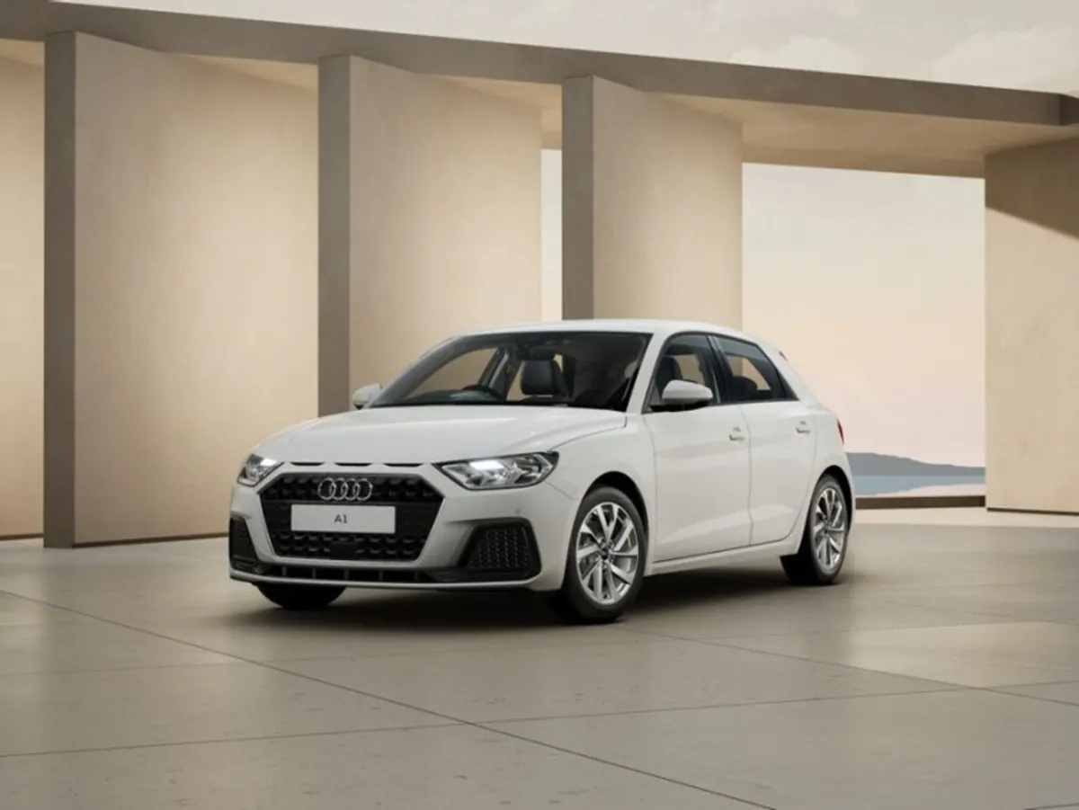 Audi A1 SPORTBACK 30TFSI 116BHP SE WITH COMFORT PA - Image 1