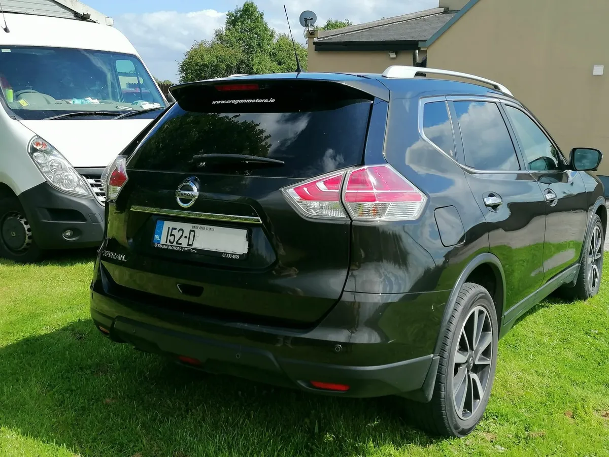 Nissan X-Trail 2015 - Image 2