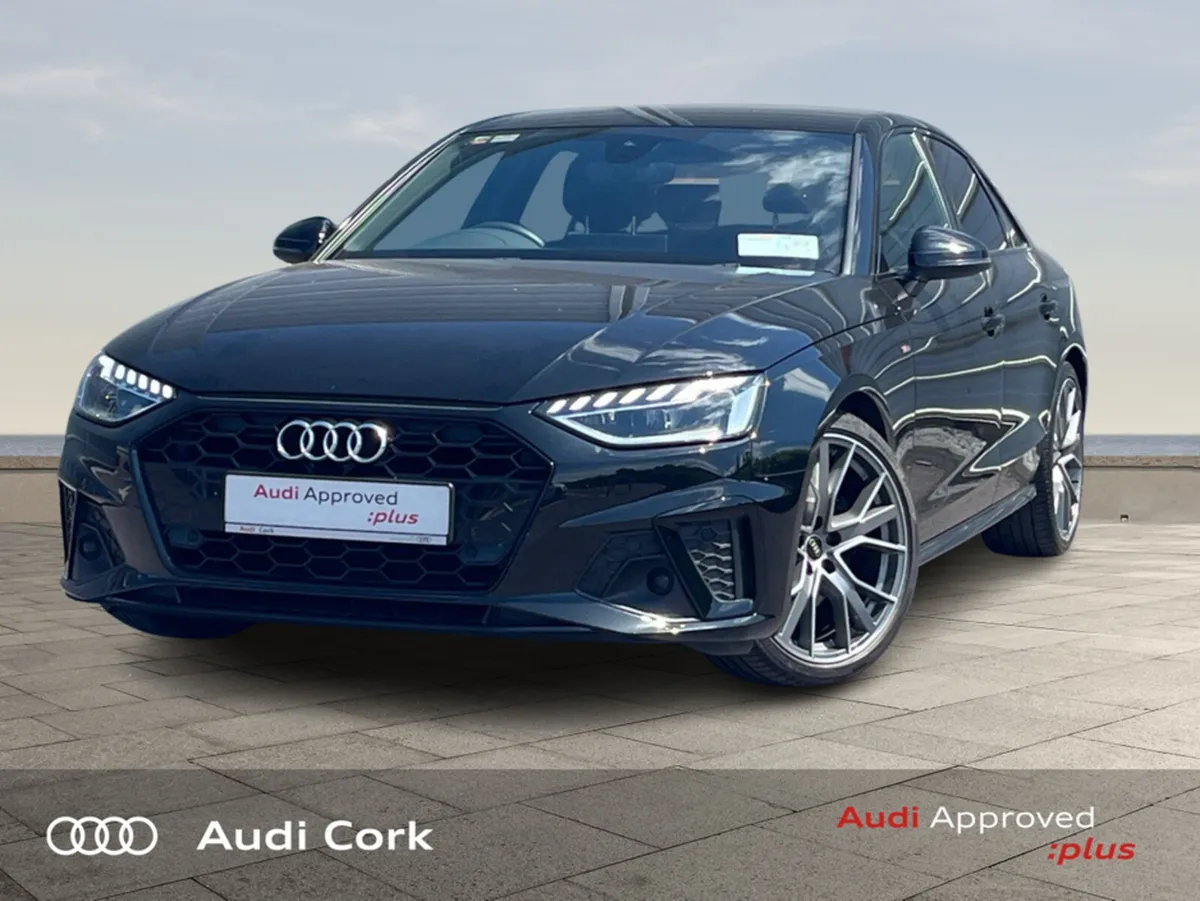 Audi A4 SALOON 35TDI 163BHP S-LINE BLACK EDITION A - Image 4
