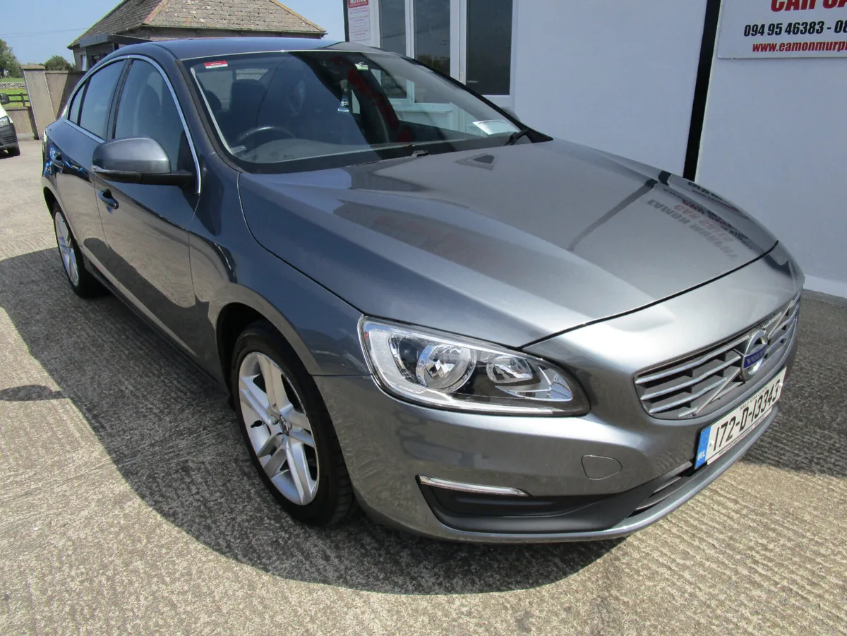 Volvo S60 2017 - Image 1
