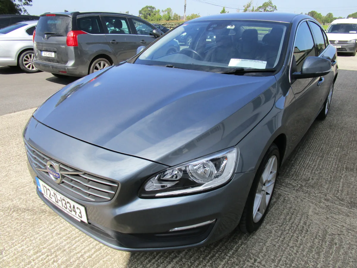 Volvo S60 2017 - Image 3
