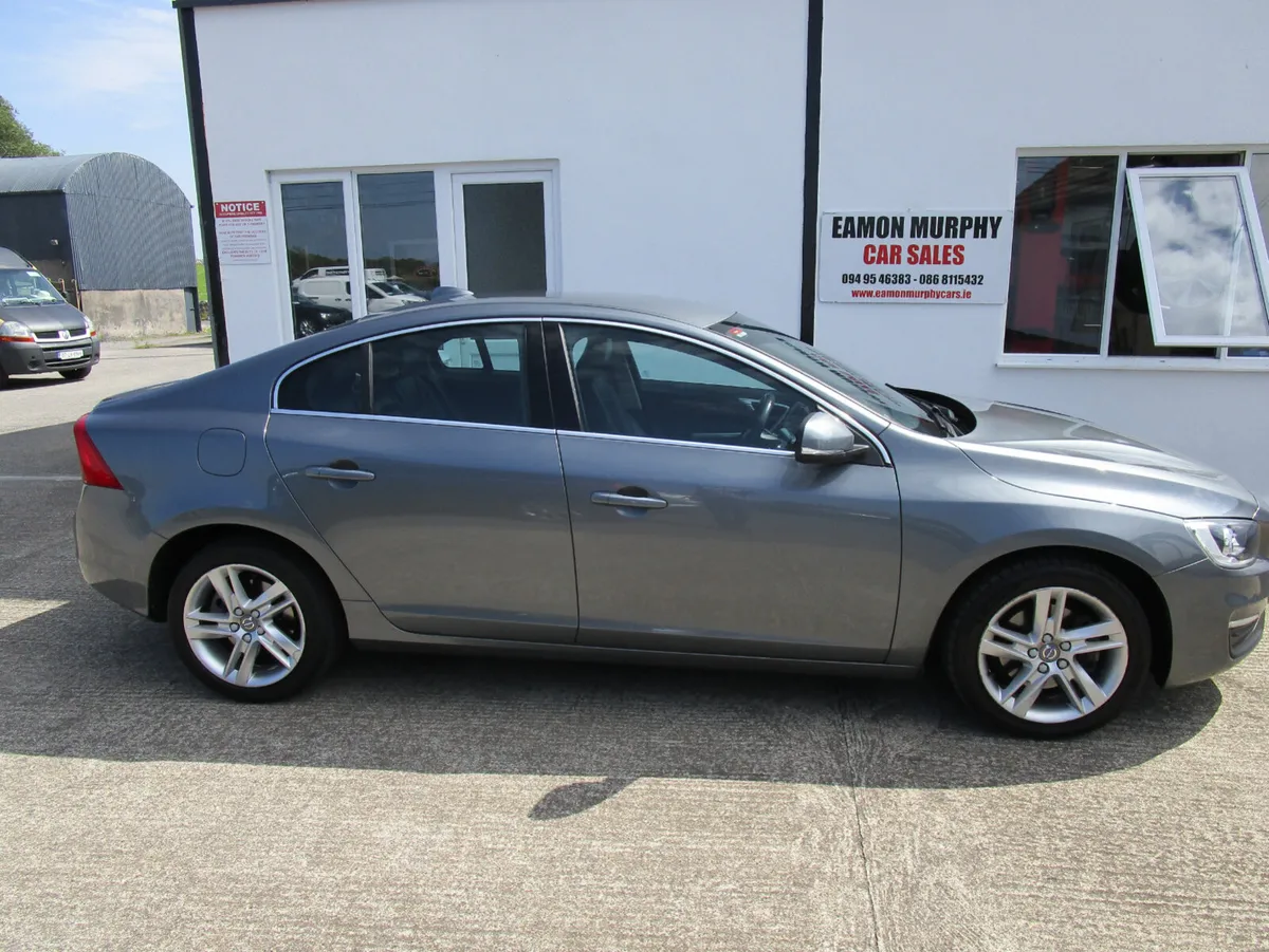 Volvo S60 2017 - Image 4