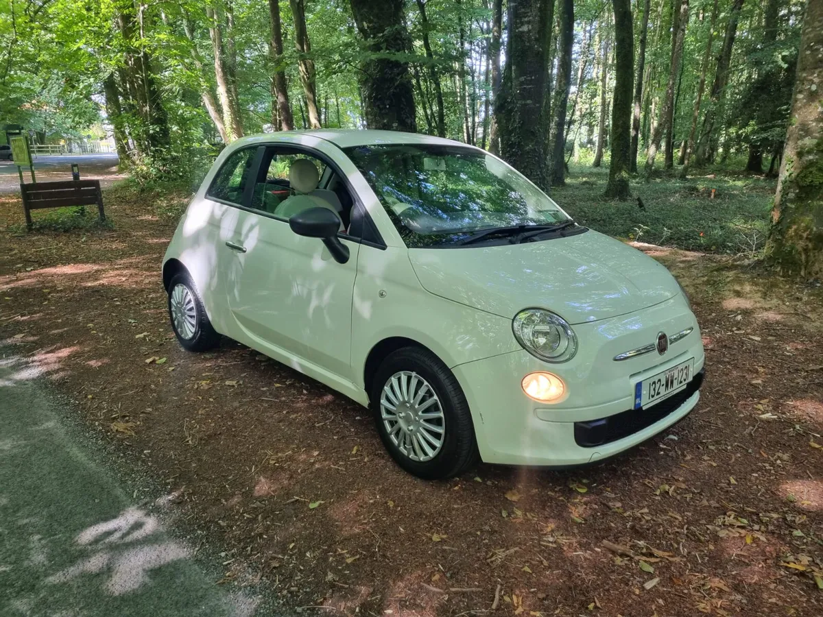 131 FIAT  500, 1.2i POP 3 DOOR MANUAL - Image 3
