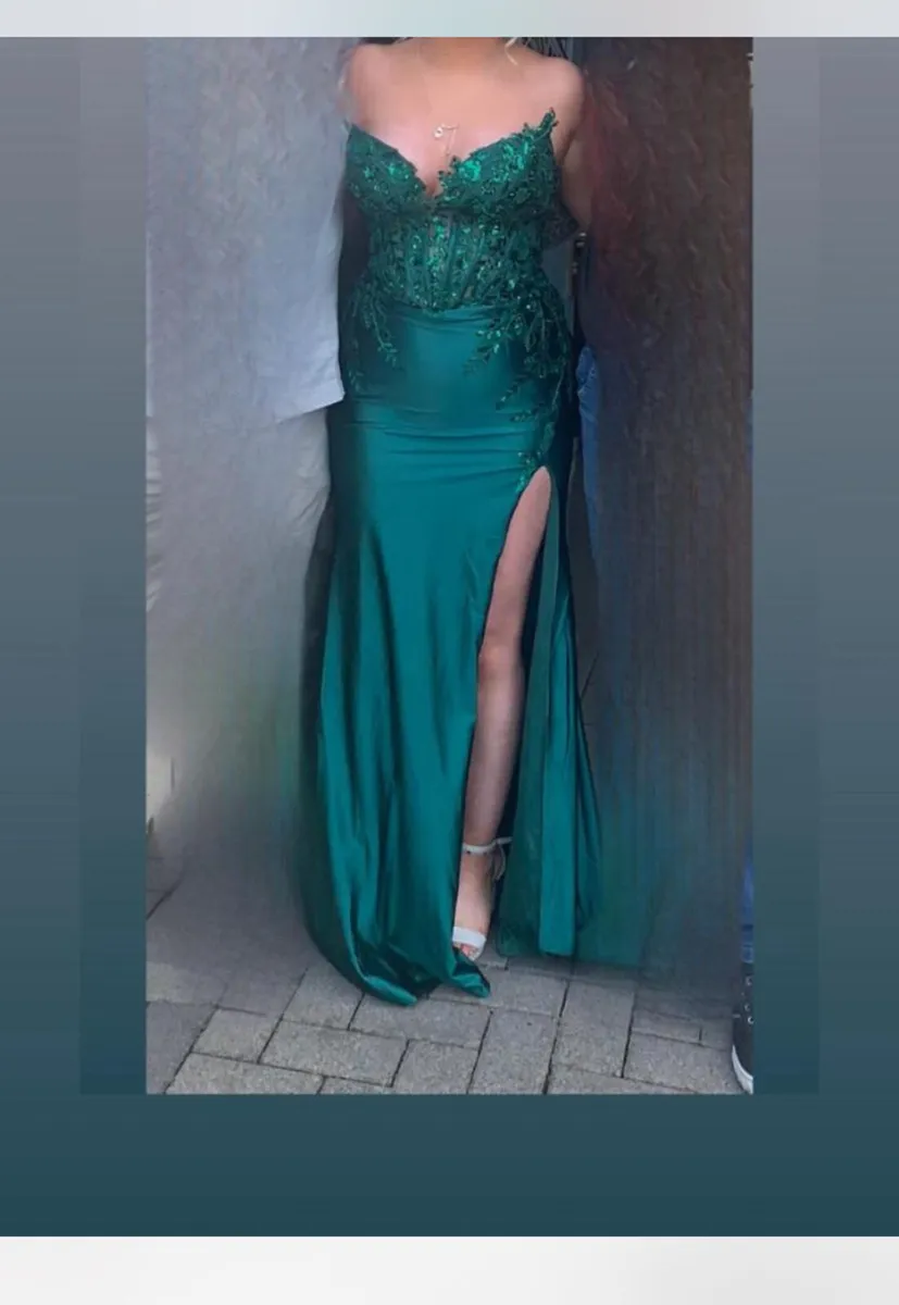 Debs dress - Image 1