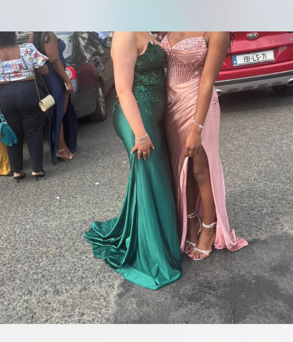 Debs dress - Image 3