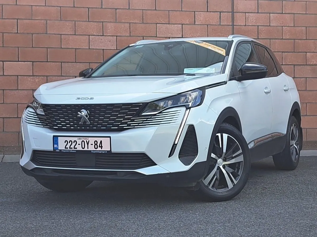 Peugeot 3008 Allure Model 1.5 Diesel. - Image 2