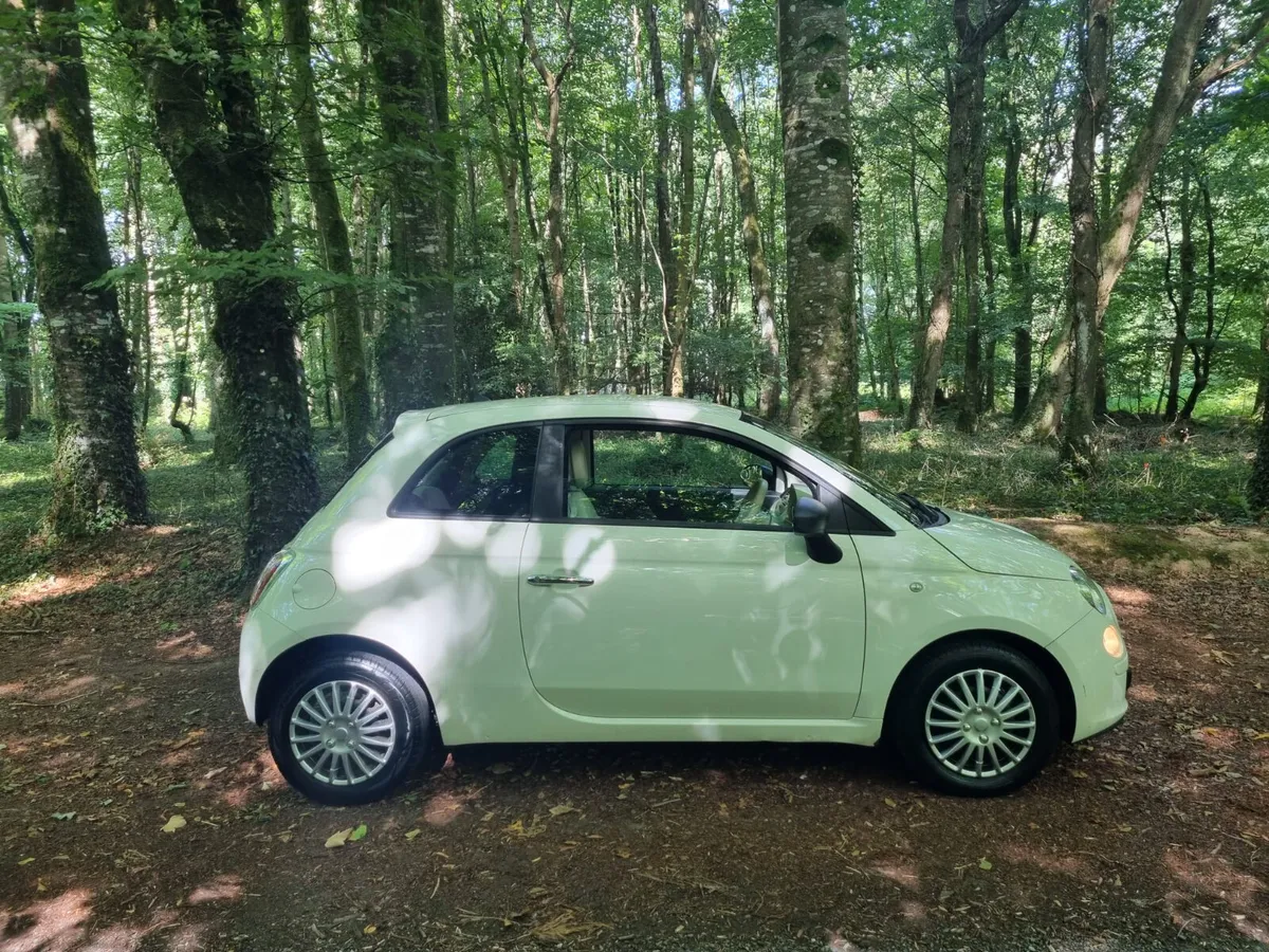 131 FIAT  500, 1.2i POP 3 DOOR MANUAL - Image 4