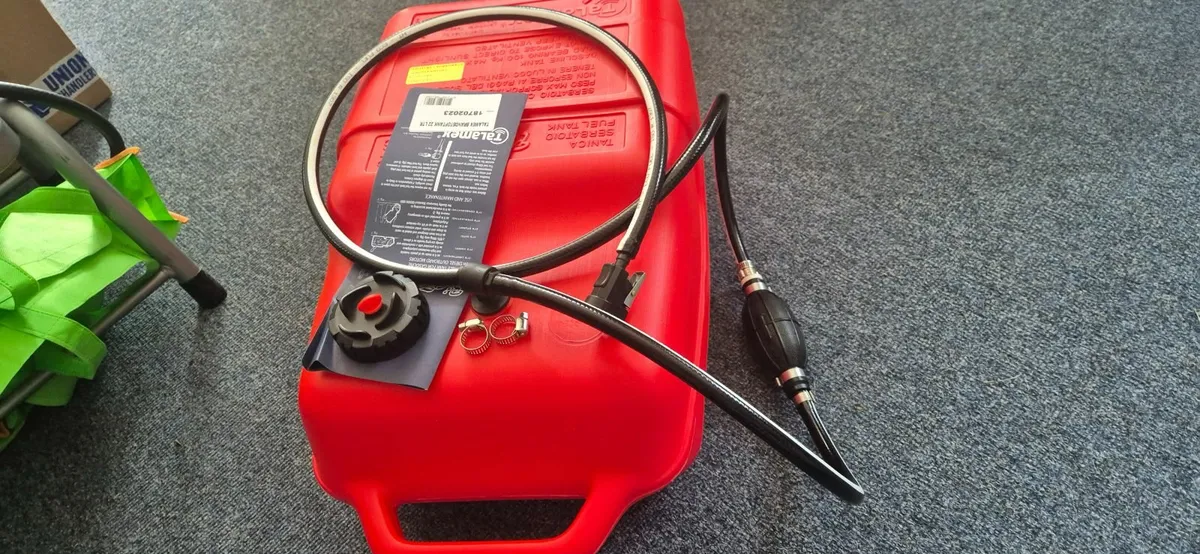 22L tank kit €67 yamaha or other