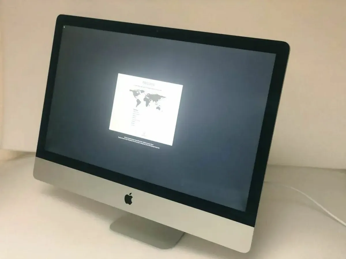iMac 27 2013 - Image 1