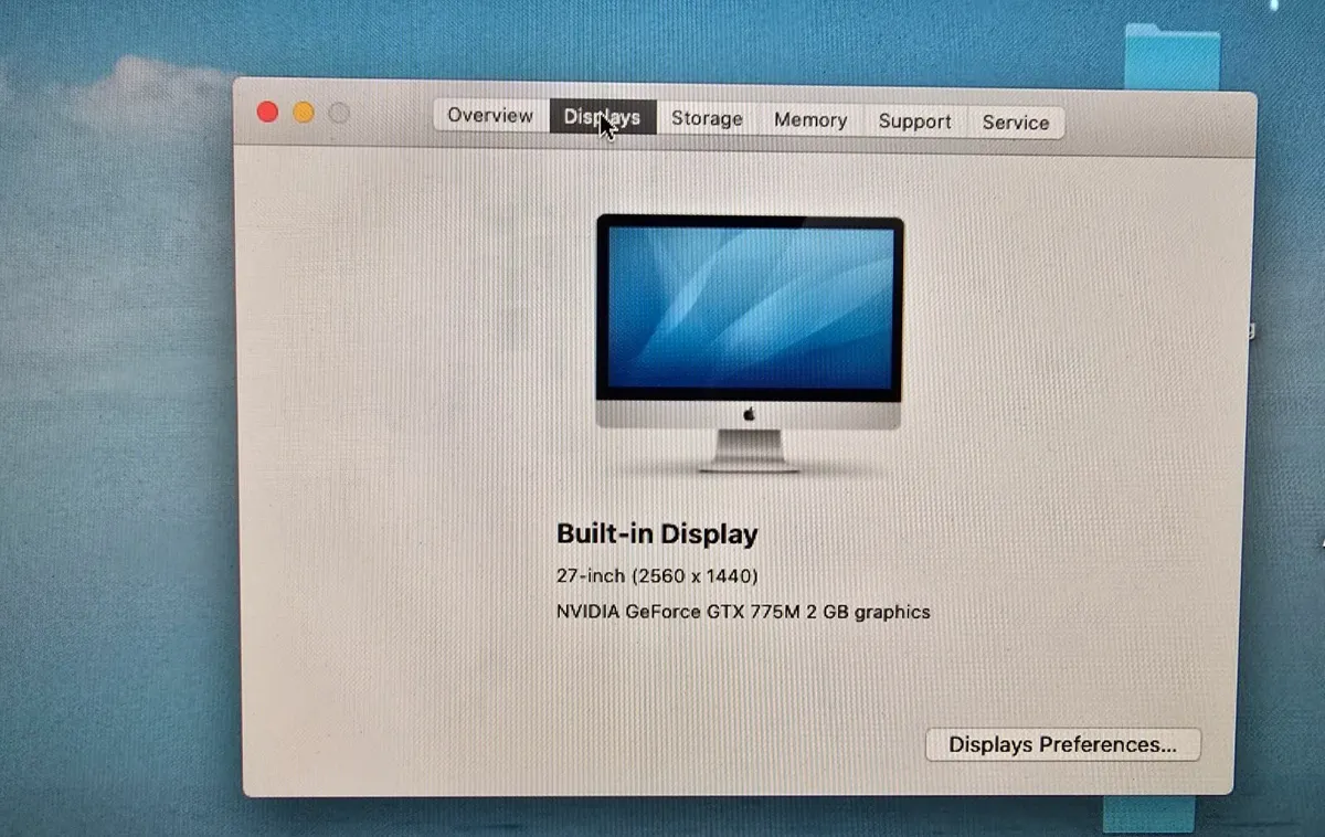 iMac 27 2013 - Image 3