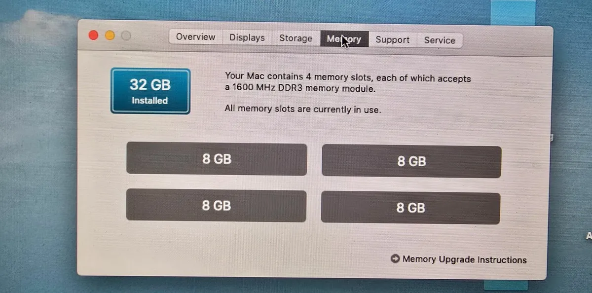 iMac 27 2013 - Image 4