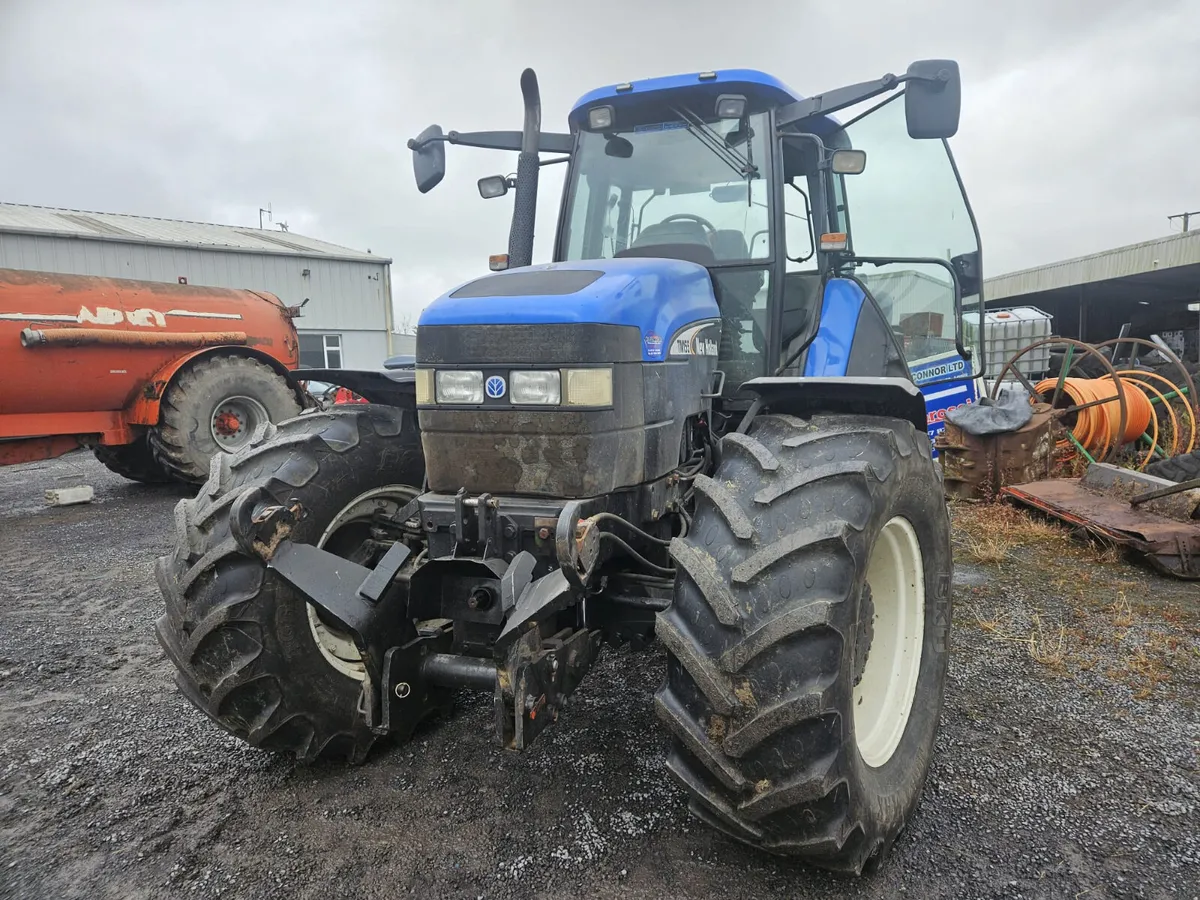 New Holland Other 2004 - Image 1