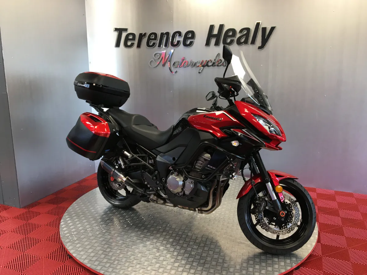 2018 Kawasaki Versys 1000 ''Finance Available'' - Image 1
