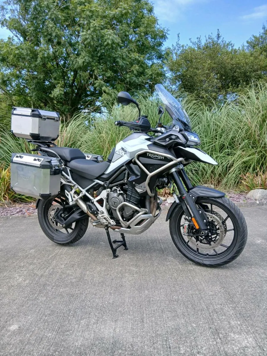 Triumph Tiger 1200 GT Pro - Image 1
