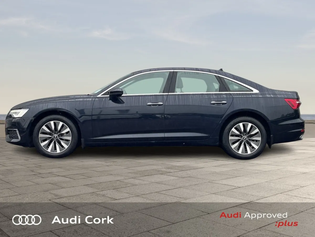 Audi A6 2.0 40TDI 204BHP SE AUTOMATIC WITH UPGRADE - Image 4