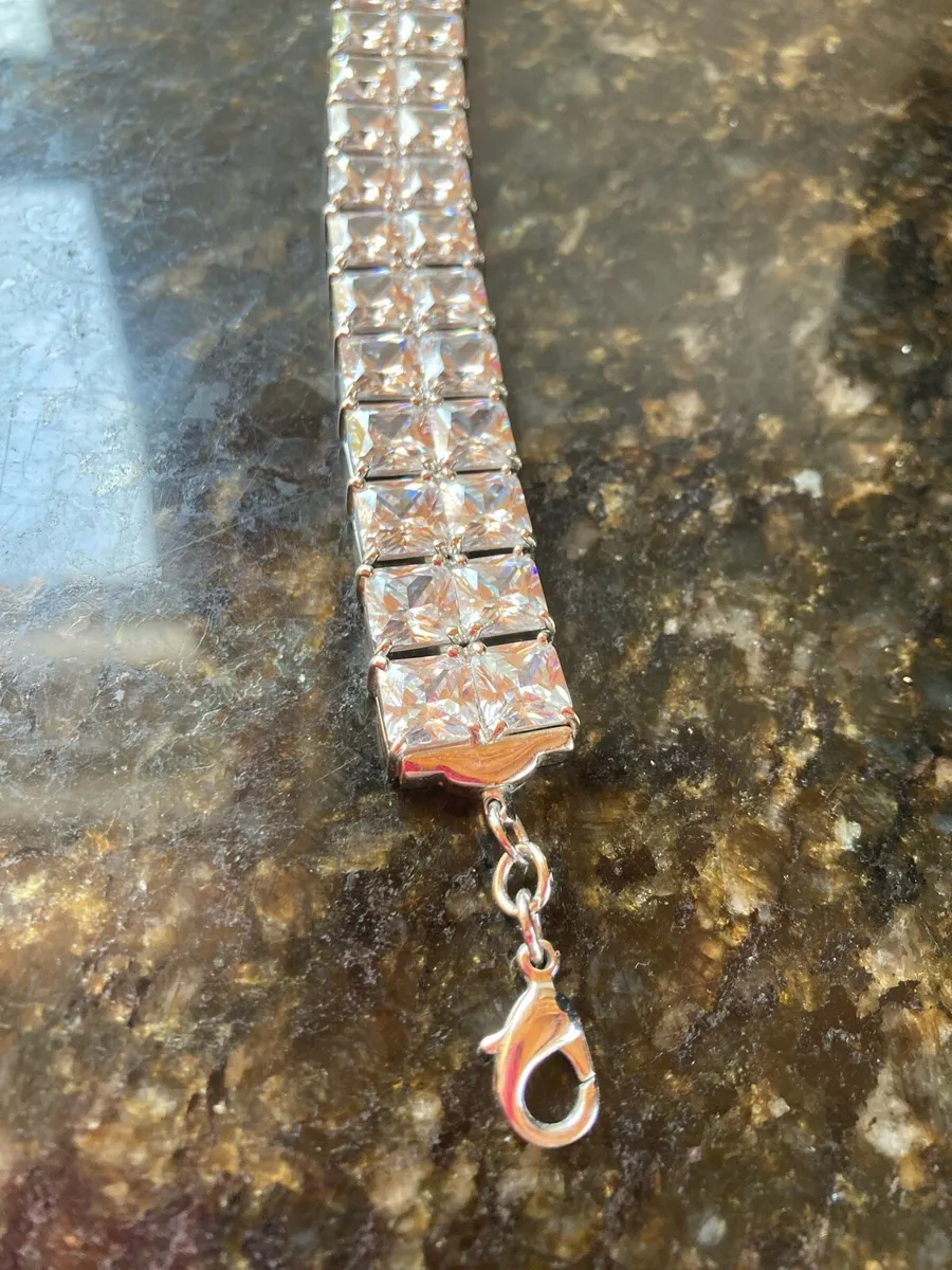 Heavy crystal choker - Image 3
