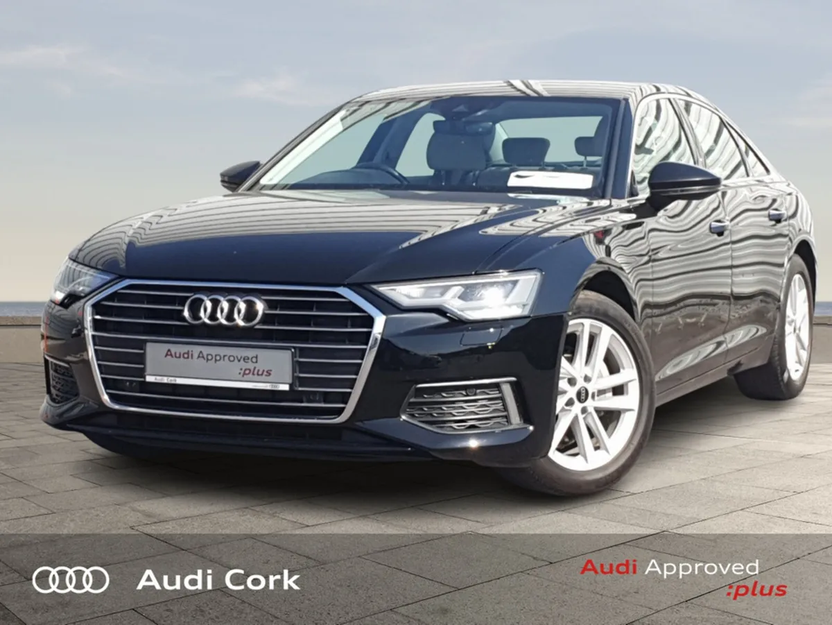 Audi A6 SALOON 40TDI 204BHP SE AUTOMATIC WITH COMF - Image 4