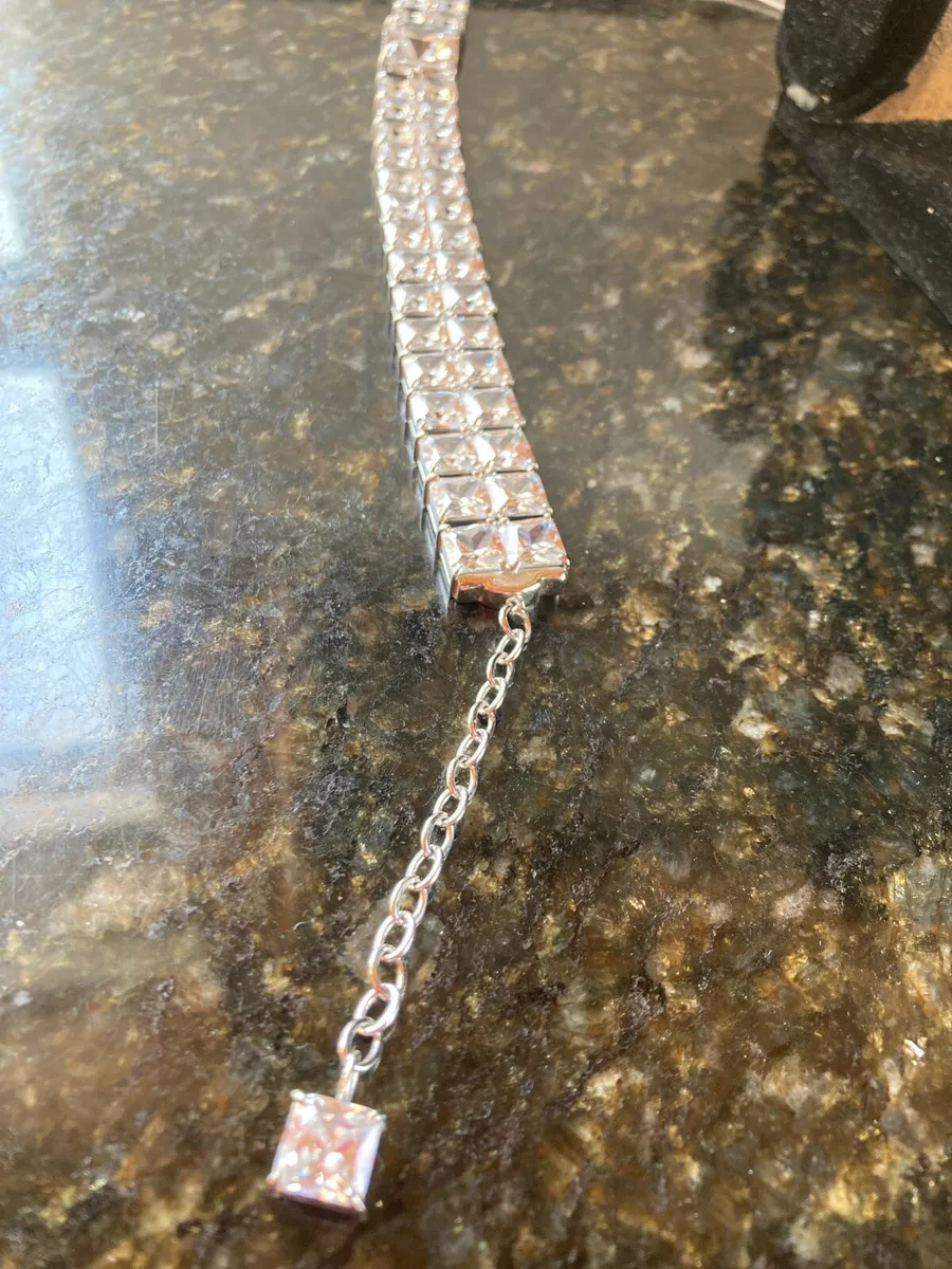 Heavy crystal choker - Image 4
