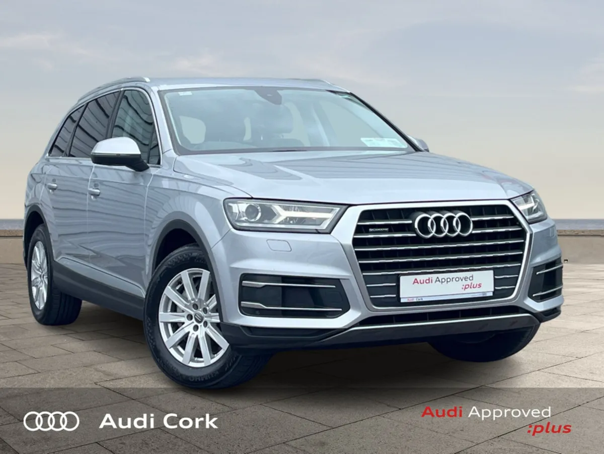 Audi Q7 3.0TDI 218BHP QUATTRO AUTOMATIC SE - Image 1