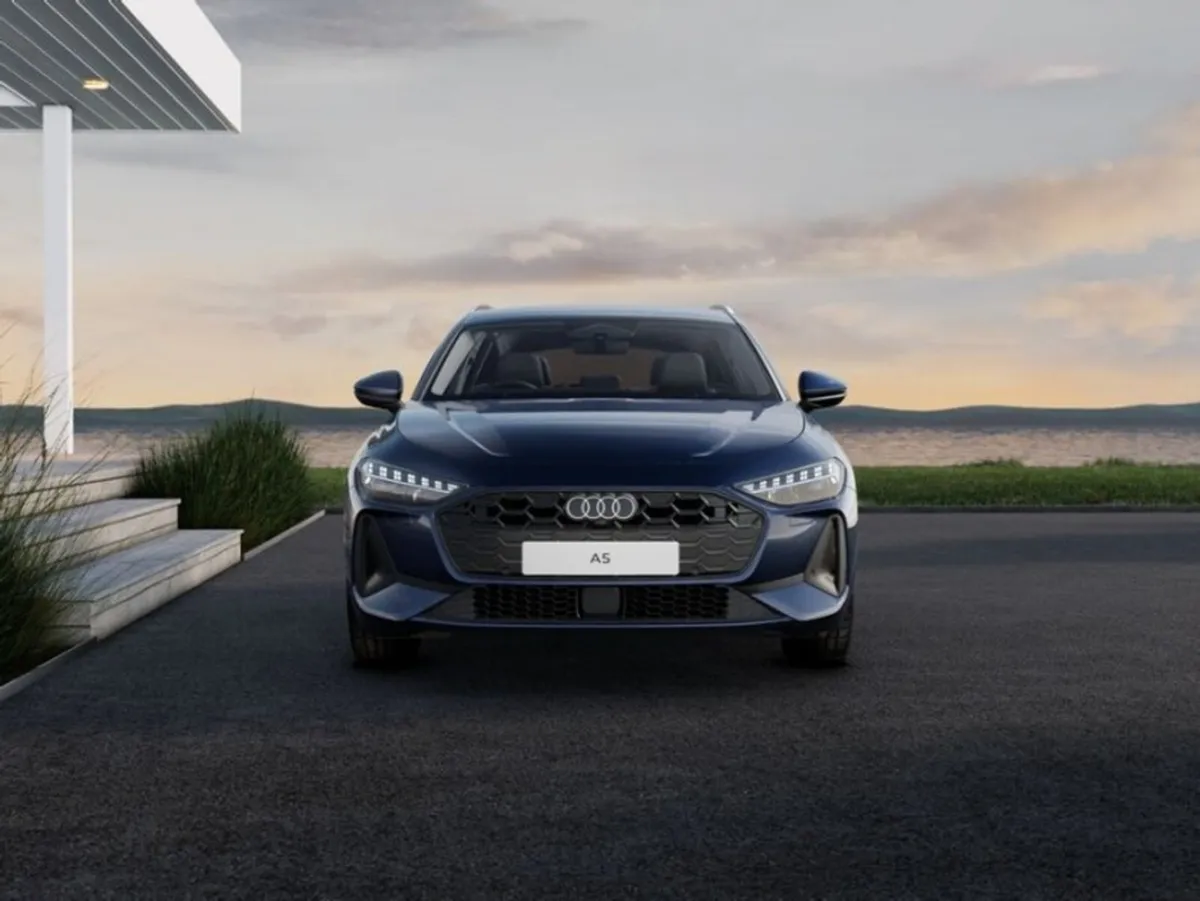 Audi A5 AVANT 40TDI 204BHP EDITION ONE SE AUTOMATI - Image 2