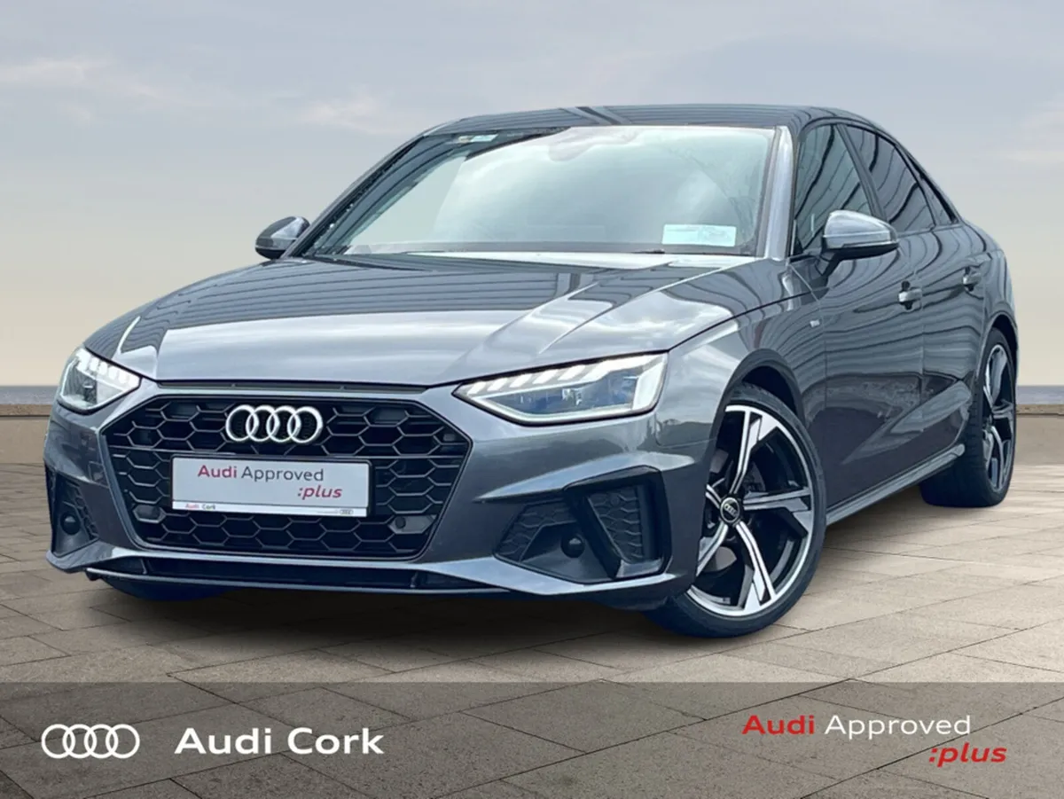Audi A4 2.0 30TDI 136BHP S-LINE COMPETITION AUTOMA - Image 4