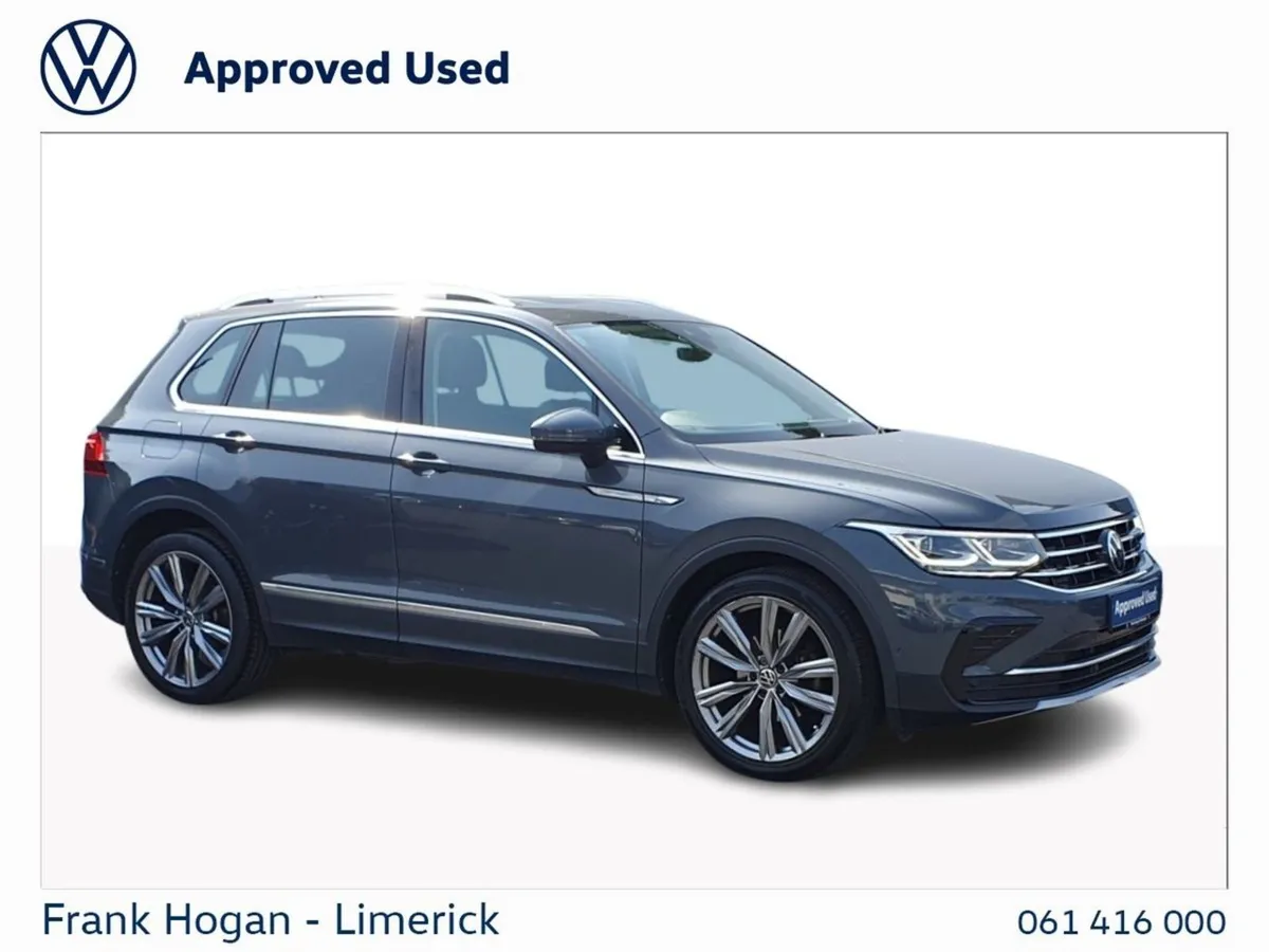 Volkswagen Tiguan 2.0 TDI 150HP Elegance DSG - Image 1