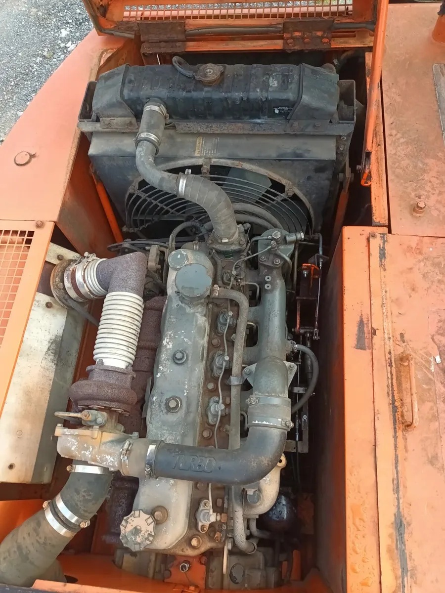 Daewoo Solar 130 - Image 4