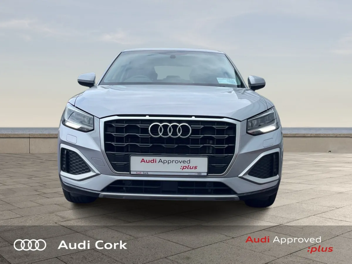 Audi Q2 1.0 30TFSI 110BHP SE WITH COMFORT PACK - Image 3