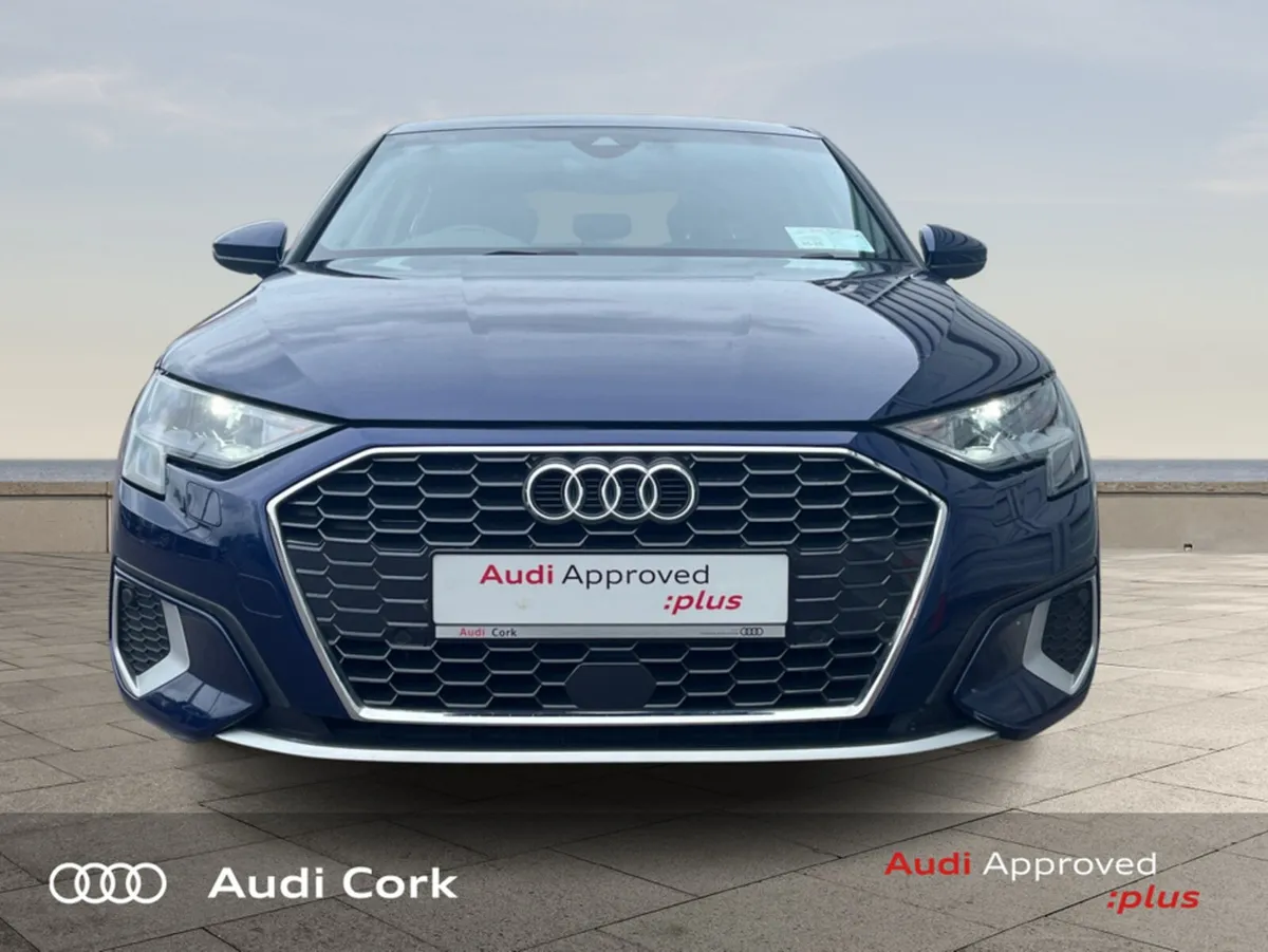 Audi A3 1.0 30TFSI 110BHP SE WITH COMFORT PACK, HI - Image 3