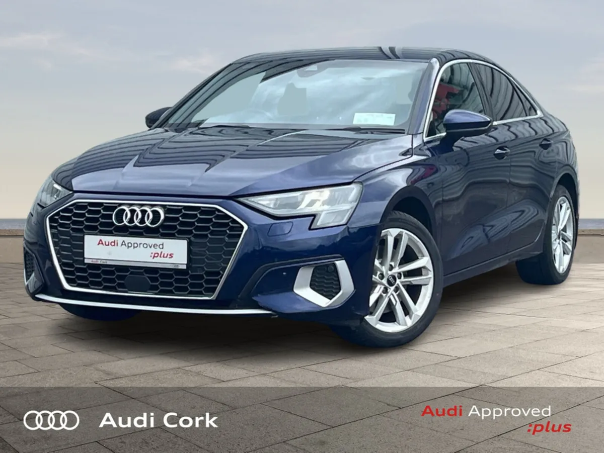 Audi A3 1.0 30TFSI 110BHP SE WITH COMFORT PACK, HI - Image 4